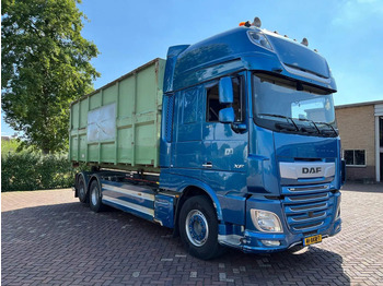 Camion cu sistem de cablu DAF XF 530