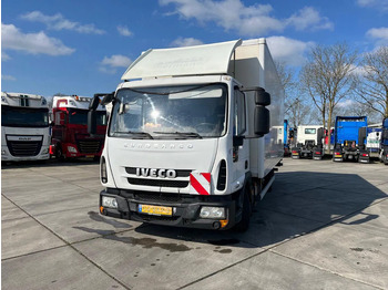 Camion furgon IVECO EuroCargo 75E