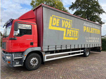 Camion furgon MAN TGM 18.240