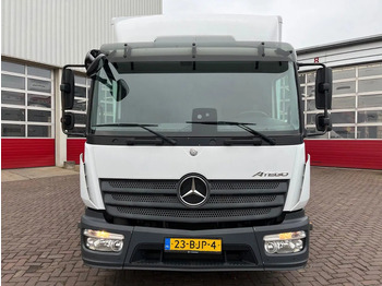 Camion furgon Mercedes-Benz Atego 816: Foto 2