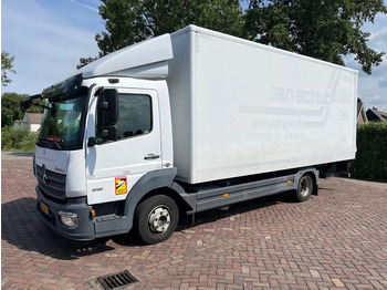 Camion furgon MERCEDES-BENZ Atego 916