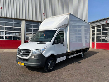 Autoutilitară box MERCEDES-BENZ Sprinter 516