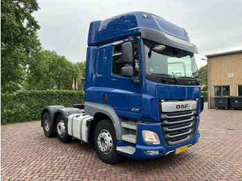 Cap tractor DAF CF 430
