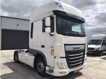 Cap tractor DAF XF 460