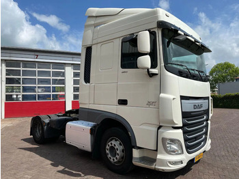 Cap tractor DAF XF 460
