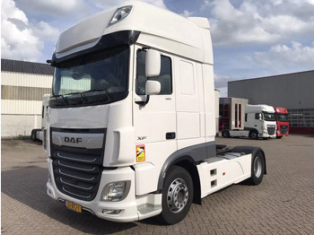 Cap tractor DAF XF 480