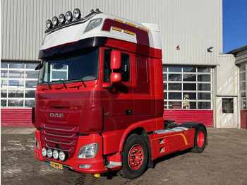 Cap tractor DAF XF 480