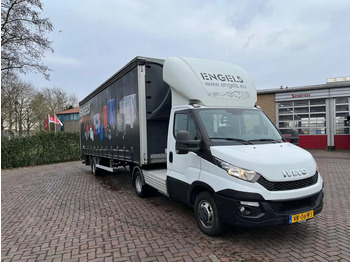 Cap tractor IVECO Daily
