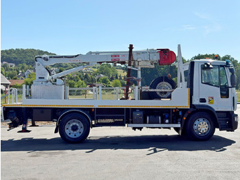 Camion, Camion cu macara Iveco Eurocargo 120E22 * Bohrgerät auf LKW + FUNK *TOP: Foto 5 Camion, Camion cu macara Iveco Eurocargo 120E22 * Bohrgerät auf LKW + FUNK *TOP: Foto 5