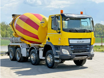 Autobetonieră DAF CF 440