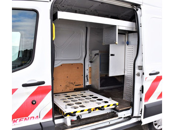 Dubă Ford TRANSIT 2.2 * Kastenwagen * 4x4: Foto 5