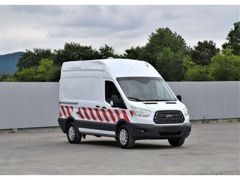 Dubă Ford TRANSIT 2.2 * Kastenwagen * 4x4: Foto 2