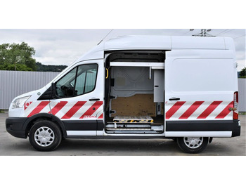 Dubă Ford TRANSIT 2.2 * Kastenwagen * 4x4: Foto 4