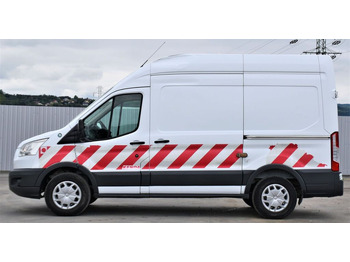 Dubă Ford TRANSIT 2.2 * Kastenwagen * 4x4: Foto 3