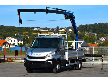 Autoutilitară cu platformă IVECO Daily