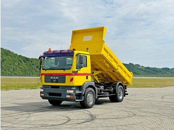 Camion basculantă MAN TGM 15.240