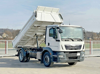 Camion basculantă MAN TGM 18.290