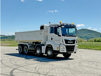 Camion basculantă MAN TGS 35.400