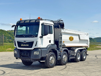 Camion basculantă MAN TGS 35.420