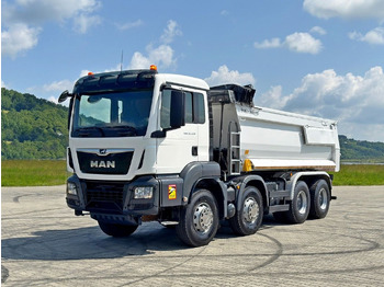 Camion basculantă MAN TGS 35.420