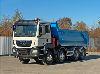 Camion basculantă MAN TGS 35.440