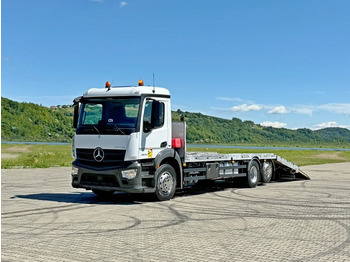 Maşină de tractare MERCEDES-BENZ Antos 2540