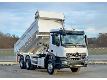 Camion basculantă MERCEDES-BENZ Arocs 2640