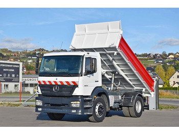 Camion basculantă MERCEDES-BENZ Axor