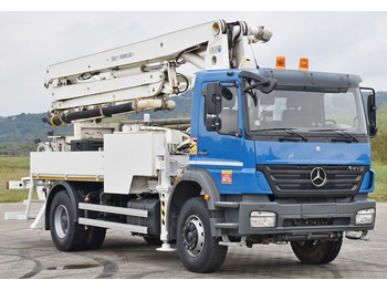 Autopompă de beton Mercedes-Benz AXOR 1833 * Betonpumpe 26 m + FUNK * TOP Mercedes-Benz AXOR 1833 * Betonpumpe 26 m + FUNK * TOP: Foto 4 Autopompă de beton Mercedes-Benz AXOR 1833 * Betonpumpe 26 m + FUNK * TOP Mercedes-Benz AXOR 1833 * Betonpumpe 26 m + FUNK * TOP: Foto 4