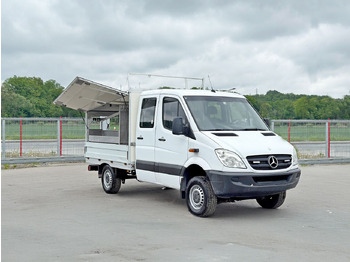 Autoutilitară basculantă Mercedes-Benz Sprinter 514 CDI Kipper 2,75 m * Doppel Kabine!: Foto 3