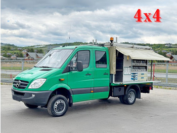 Autoutilitară basculantă MERCEDES-BENZ Sprinter 516