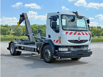 Camion cu cârlig RENAULT Midlum 300