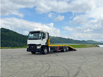 Maşină de tractare RENAULT