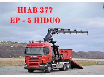 Maşină de tractare SCANIA G