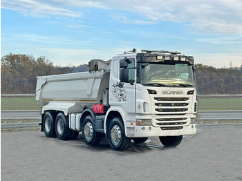 Camion basculantă SCANIA G 480