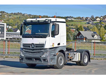 Cap tractor MERCEDES-BENZ Actros 1843