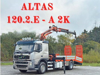 Maşină de tractare VOLVO FM 340