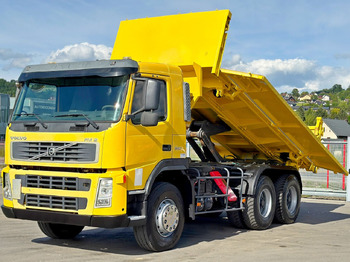 Camion basculantă, Camion cu macara Volvo FM 370 Kipper 6,20 m + BORDMATIC / 8x4 Volvo FM 12 340 Kipper 5,05 m + BORDMATIC / 6x4: Foto 3 Camion basculantă, Camion cu macara Volvo FM 370 Kipper 6,20 m + BORDMATIC / 8x4 Volvo FM 12 340 Kipper 5,05 m + BORDMATIC / 6x4: Foto 3