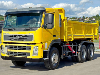 Camion basculantă, Camion cu macara Volvo FM 370 Kipper 6,20 m + BORDMATIC / 8x4 Volvo FM 12 340 Kipper 5,05 m + BORDMATIC / 6x4: Foto 5 Camion basculantă, Camion cu macara Volvo FM 370 Kipper 6,20 m + BORDMATIC / 8x4 Volvo FM 12 340 Kipper 5,05 m + BORDMATIC / 6x4: Foto 5