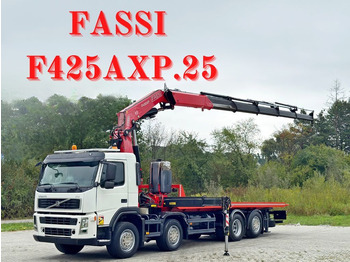 Maşină de tractare VOLVO FM 460