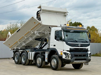 Camion basculantă VOLVO FMX 460
