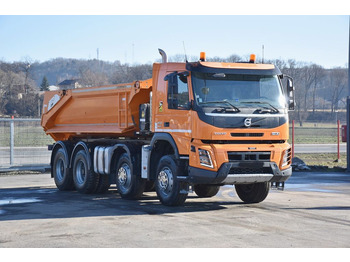 Camion basculantă VOLVO FMX 460