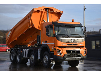 Camion basculantă Volvo FMX 460 Kipper * TOPZUSTAND / 8x4 ! Volvo FMX 460 Kipper * TOPZUSTAND / 8x4 !: Foto 4