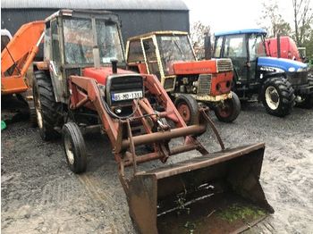 Tractor agricol MASSEY FERGUSON 690: Foto 1