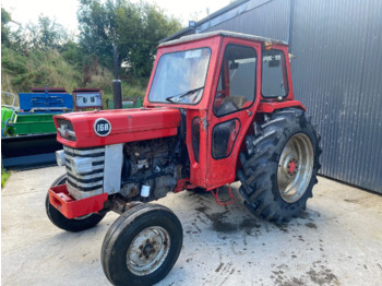 Tractor agricol Massey Ferguson 168: Foto 1