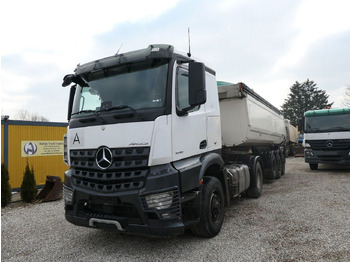 Cap tractor MERCEDES-BENZ Arocs