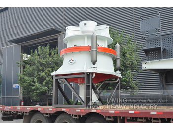 Concasor conice nou LIMING Limestone Mining Quarry Rock Crushing Plant Stone Cone Crusher: Foto 4