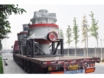 Concasor conice nou LIMING Limestone Mining Quarry Rock Crushing Plant Stone Cone Crusher: Foto 3