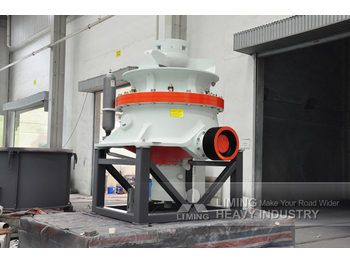 Concasor conice nou LIMING Limestone Mining Quarry Rock Crushing Plant Stone Cone Crusher: Foto 2