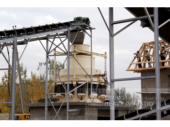 Concasor conice LIMING